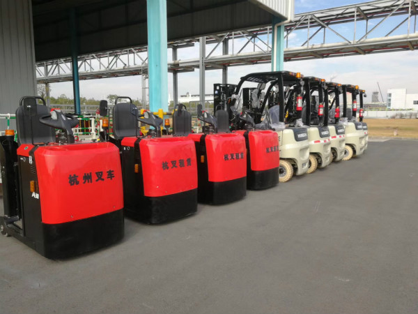 小配件也要注意！內(nèi)燃叉車離合器怎么保護？