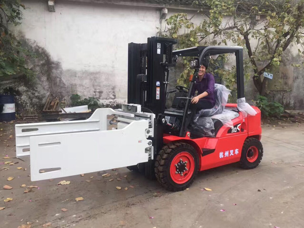 叉車使用前需要檢查什么？