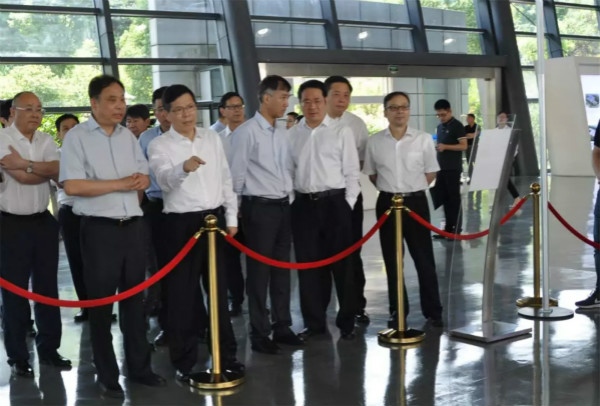 為什么說杭叉是個偉大的企業(yè)？杭州市市長也來走訪調(diào)研！