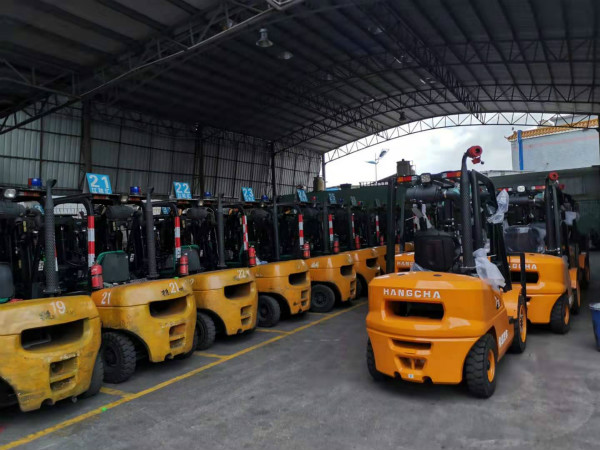 叉車使用成本太高？現(xiàn)在告訴你怎么降低！