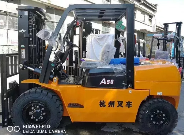 作為駕駛員，叉車門架故障，你不能不知道！